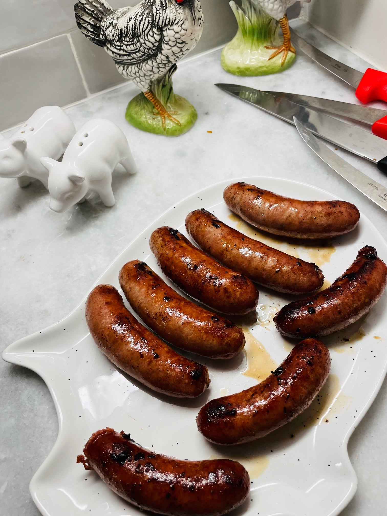 Mangalitsa Pork Italian Sausage Links